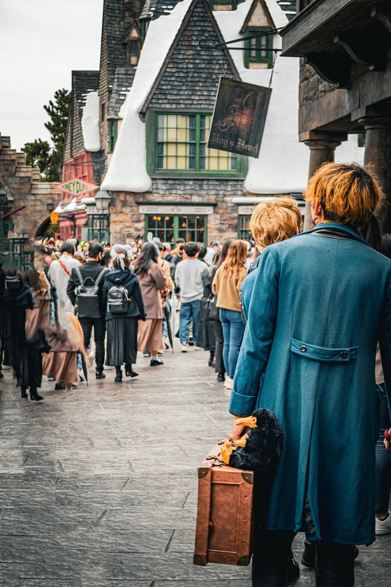 Time-Turner in Harry Potter